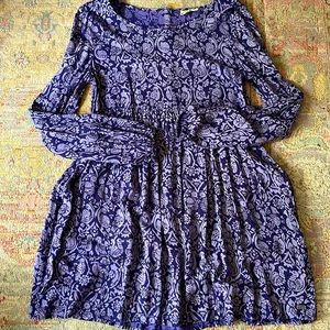 2/$35 Roxy Boho dress